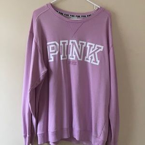 PINK sweatshirt